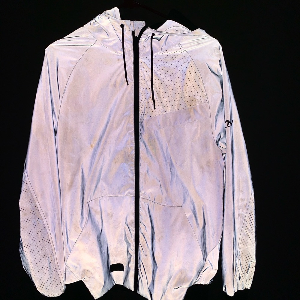 Fully Reflective Wind Breaker, im brand, S